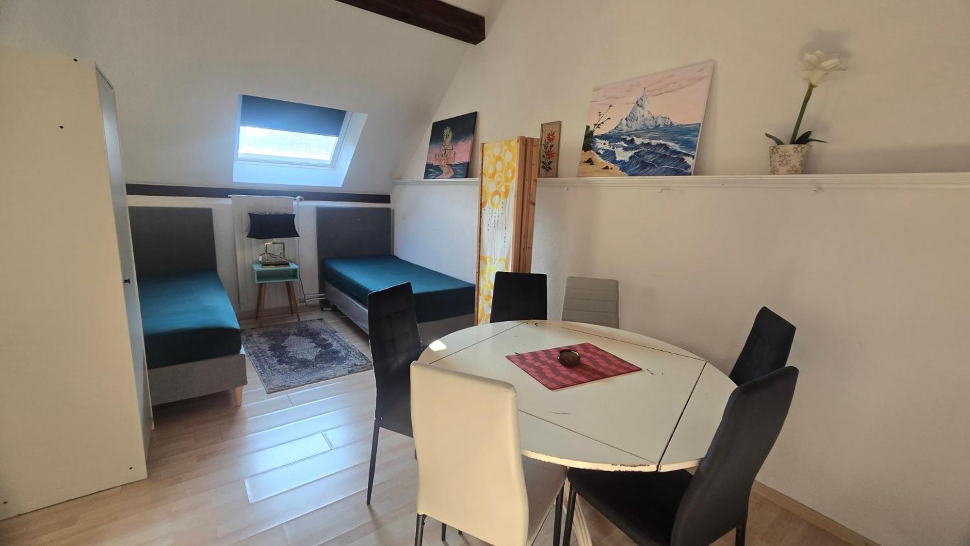 Edel Apartments Dulliken Extérieur photo