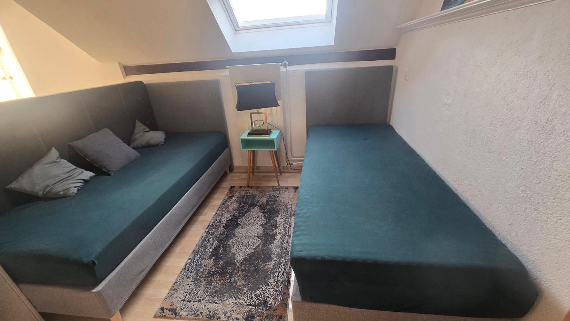 Edel Apartments Dulliken Extérieur photo